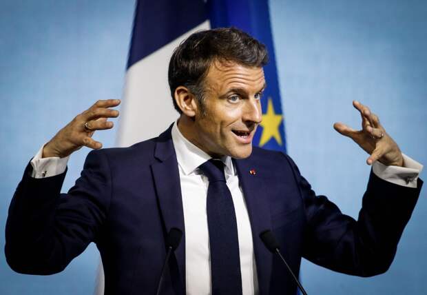 Макрон заявил, что Франции нужен аналог российского «Орешника»