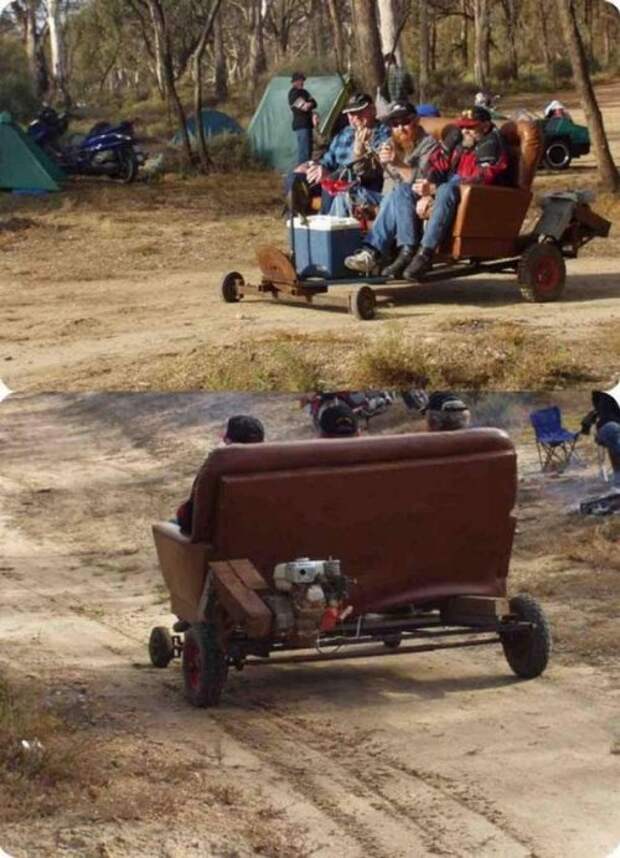 Чудаки вокруг нас (25 фото)