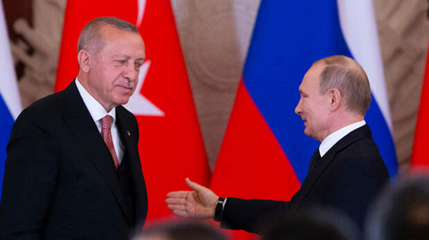 Эрдоган едет в Москву не договариваться, а просить Путина