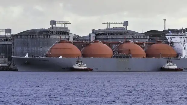 Эксперт прокомментировал подписание контракта на поставку СПГ из США в Польшу