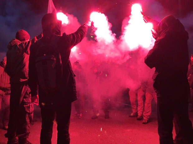 В Госдуме заявили о росте протестных настроений на Украине