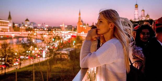 Наталья Сергунина: возобновилось голосование за лучший туристический город Европы по версии World Travel Awards. Фото: mos.ru