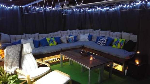 Домашний кинотеатр своими руками