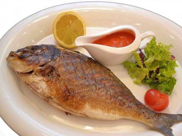 Рыбный день — четыре вкуснейших рыбных блюда