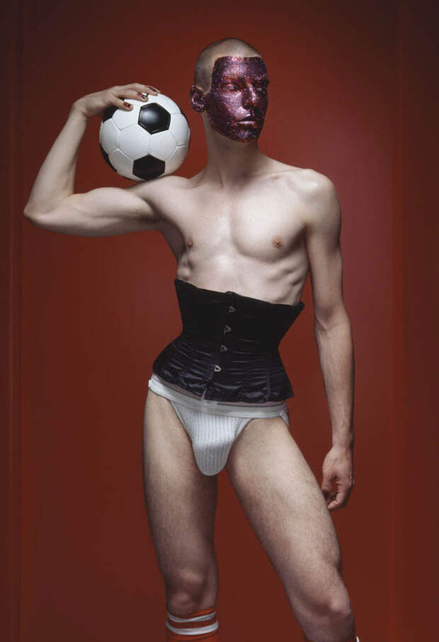 Чудачества Эрвина Олафа