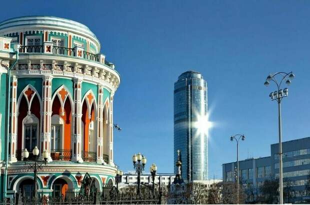 Международный фестиваль молодежи — 2026 пройдет в Екатеринбурге