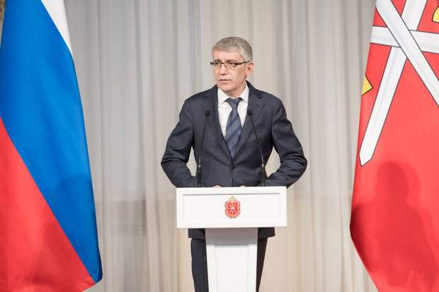 Губернатор Тульской области поздравил студентов с Днем российского студенчества