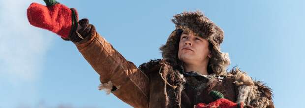 Новый трейлер к фильму «По щучьему велению»