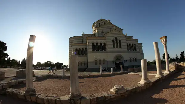 «Херсонес Таврический» проведёт торжественное открытие 3 июля