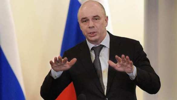 Силуанов рассказал о работе иностранных компаний в России | Русская весна