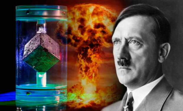 Ученые исследуют урановые кубы нацистской Германии