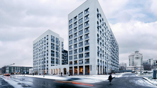 Ефимов: в Москве за 2025 год подготовлено более 100 площадок для строительства домов по программе реновации