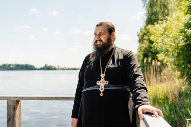 Остров, которого не было: как за Калязинской колокольней вновь оживает монастырь