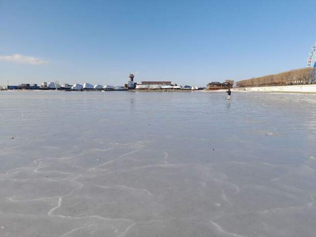 Январь-2026 оказался одним из самых холодных январей XXI века во Владивостоке