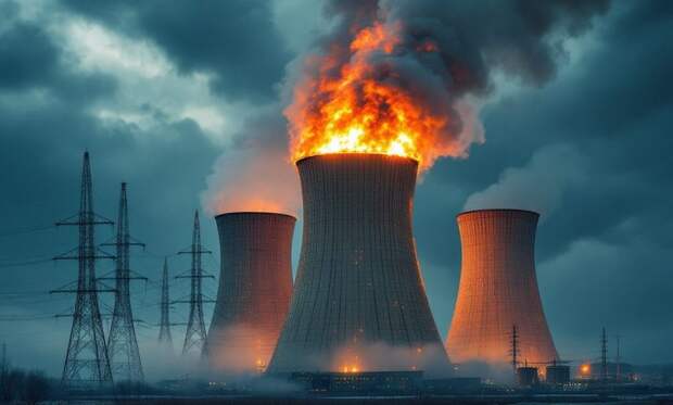 Иллюстрация: нейросеть