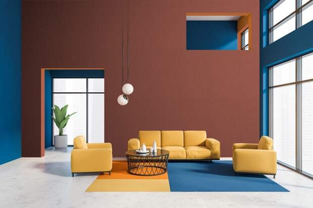 Красиво оформленные стены — это важная составляющая уютного и стильного интерьера. Одним из самых популярных материалов для отделки стен всегда были обои.-7