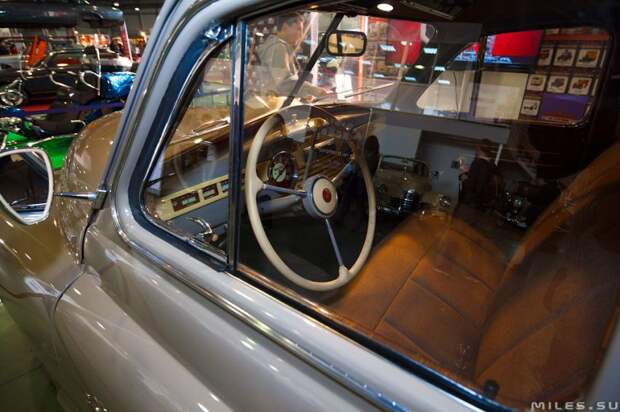 авто, выстака, олдтаймер-галерея