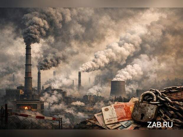С 1 марта предприятия Забайкалья обязаны резать выбросы на 20% в НМУ