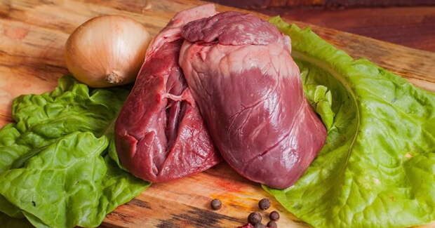 Как приготовить свиное сердце в духовке, на сковороде или в мультиварке?