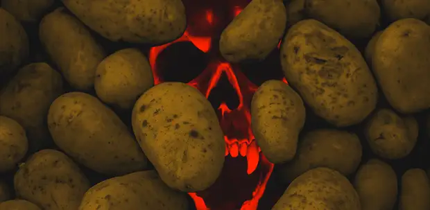 «Не хотим сажать собачьи яйца!»: Картофельные бунты в Российской империи