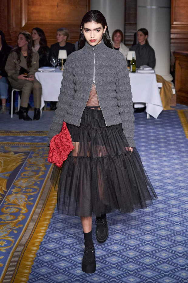 Molly Goddard Ready-to-Wear F/W 2020/21 1
