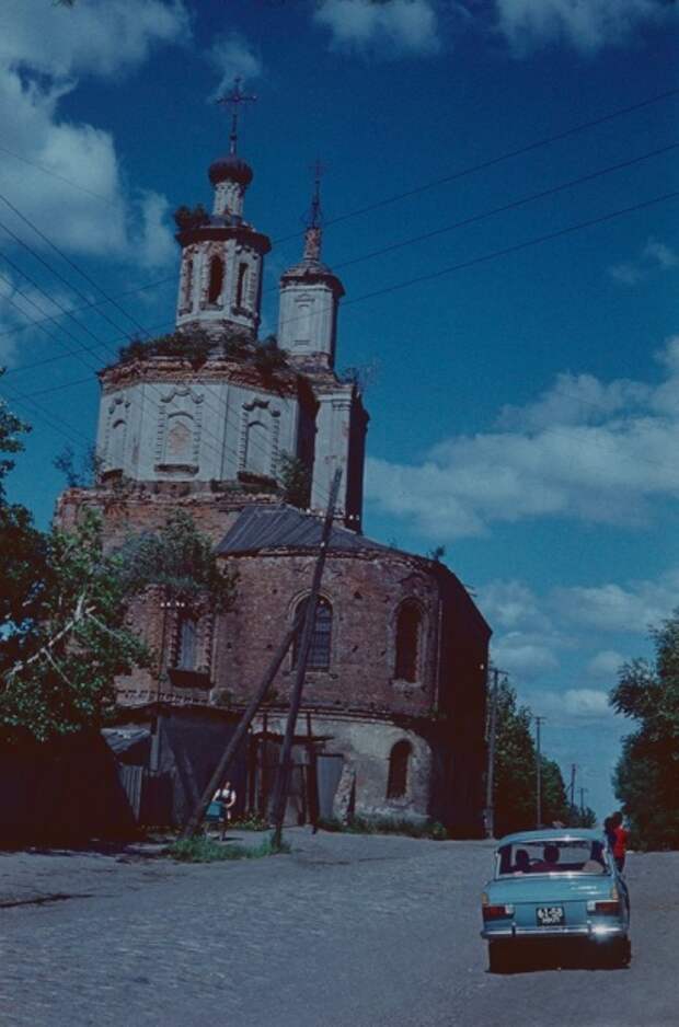 Архивные фотографии: Тверь 1960-х годов (23 фото)