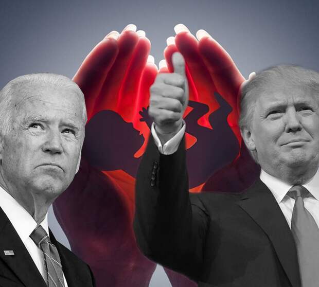 Трамп vs хозяев денег Трамп vs хозяев денег