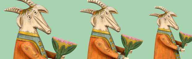 Весенний променад: Французская ярмарка у Остермана