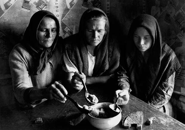 СССР 1930-х глазами американской женщины-фотографа