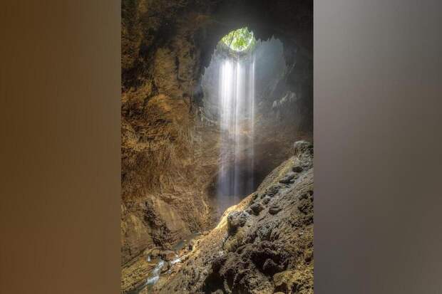 В американской пещере сделана переписавшая историю человечества находка