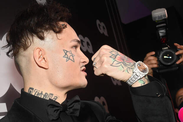 Моргенштерн снимет фильм о себе