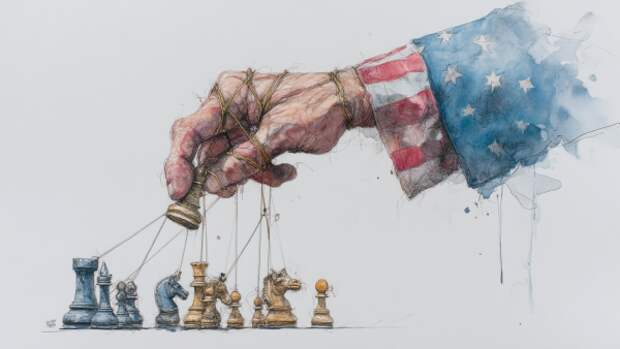 Европейские сателлиты США почувствовали вкус крови