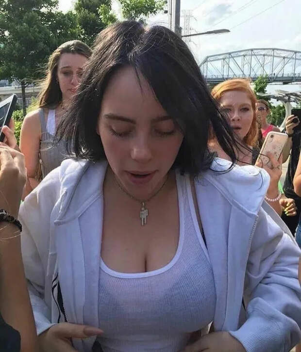 Билли Айлиш (Billie Eilish) 5216 горячие фото девушки, Билли Айлиш (Billie Eilish) красивые фотографии