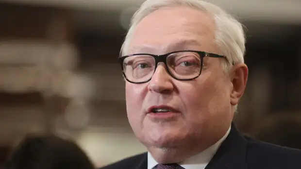 Рябков назвал «достаточно жёстким» подход России в переговорах по гарантиям безопасности