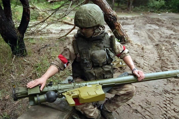 Кнутов назвал ошибку защитников Мадуро при стрельбе из ПЗРК «Игла»