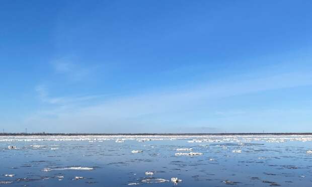 Сухая и безветренная погода придет в Архангельскую область на выходные