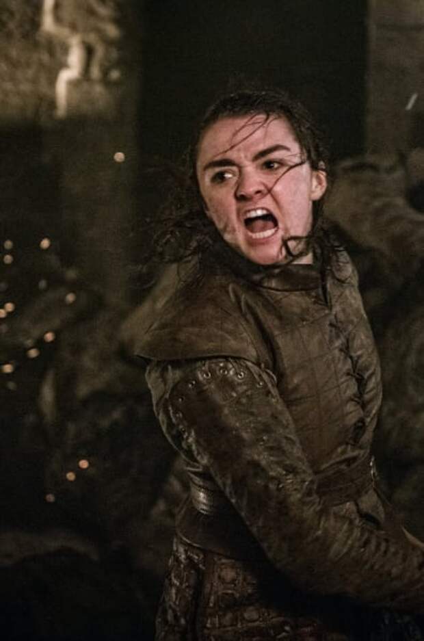 Our Hero - Game of Thrones Season 8 Episode 3