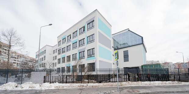 Почти 15 зданий по программе «Моя школа» обновляют на юго-востоке Москвы