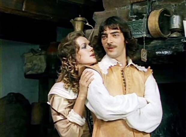 Кадр из фильма *Д’Артаньян и три мушкетера*, 1978 | Фото: kino-teatr.ru Кадр из фильма *Д’Артаньян и три мушкетера*, 1978 | Фото: kino-teatr.ru