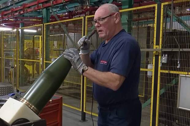 Bloomberg: в ЕС не знают, сколько боеприпасов смогут передать Украине