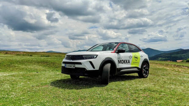 Opel Mokka и Mokka-e, тест драйв