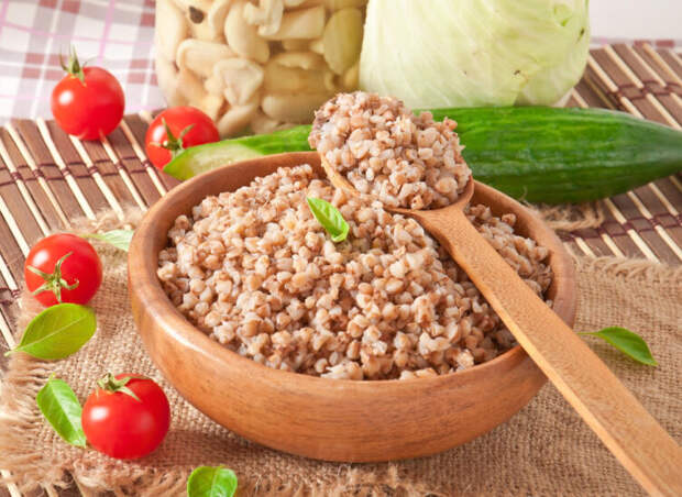 Какие крупы помогают в борьбе за стройную фигуру?