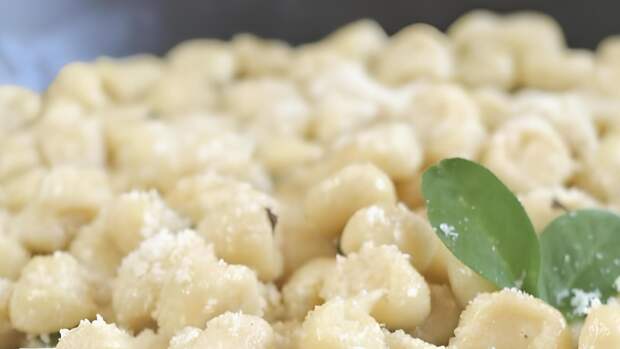 Ньокки за 20 минут: нежный творожный вариант с ресторанной подачей