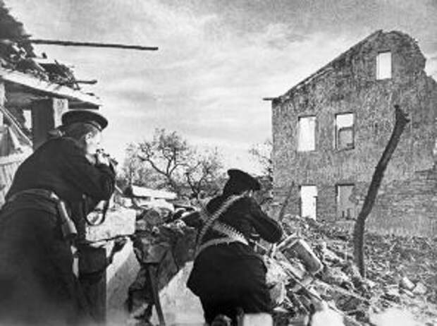 Жаркий август 1942-го: Битва за Баку