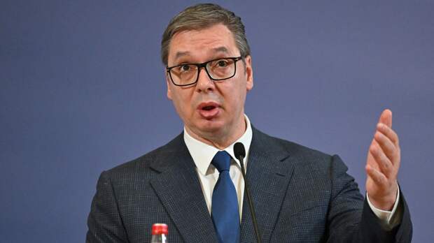 Вучич рассказал, когда Сербия может вступить в ЕС