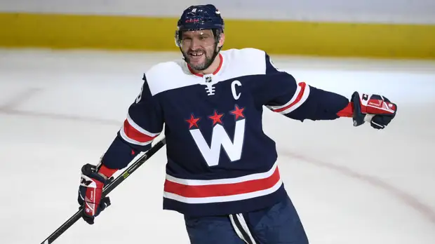 Овечкин признан первой звездой недели в НХЛ