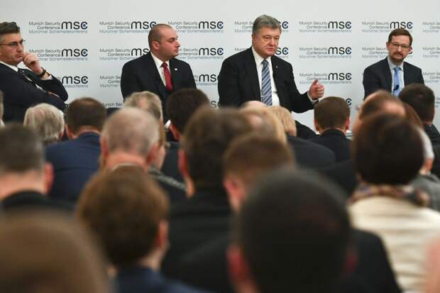 Полный провал в Мюнхене, или Порошенко больше никому не интересен: итоги поездки главы Украины на конференцию по безопасности