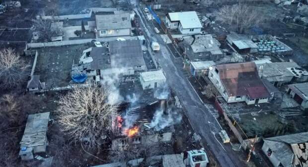 Многие предпочитают опасность надвигающегося фронта голодной смерти на Украине – Бедовой