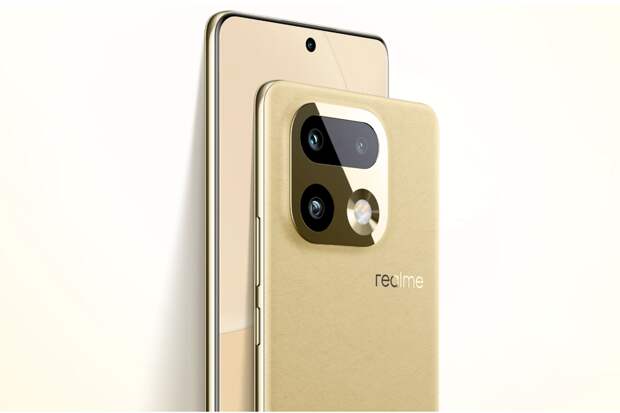 Realme 16 Pro+ оценили в России в 55 000 рублей