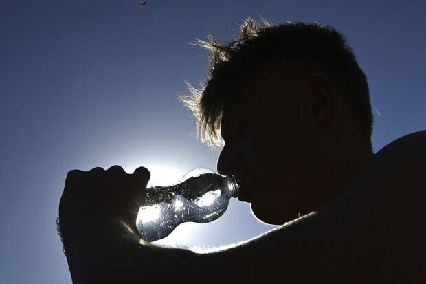 В Польше рецидивист попался на краже из автомата по возврату бутылок